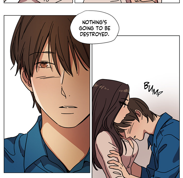 Redemption Camp Chapter 65 page 22 - 
