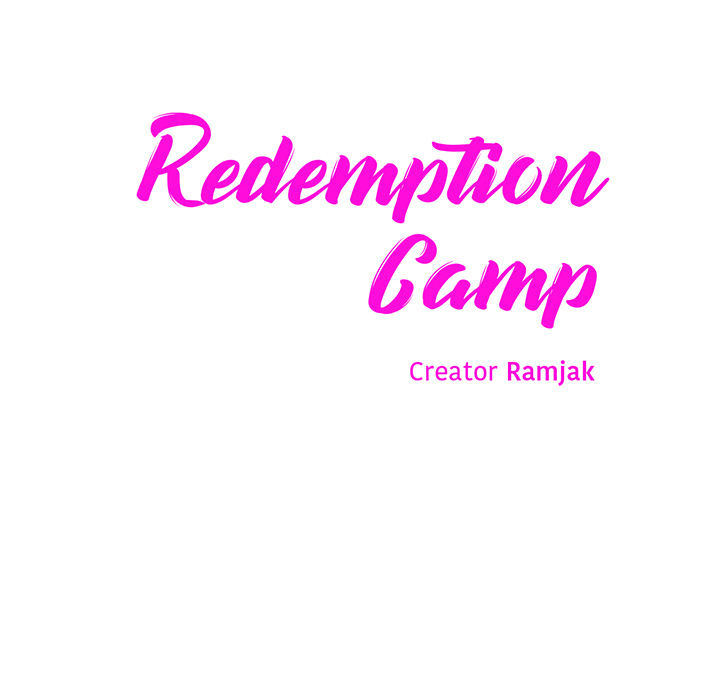 Redemption Camp Chapter 65 page 24 - 