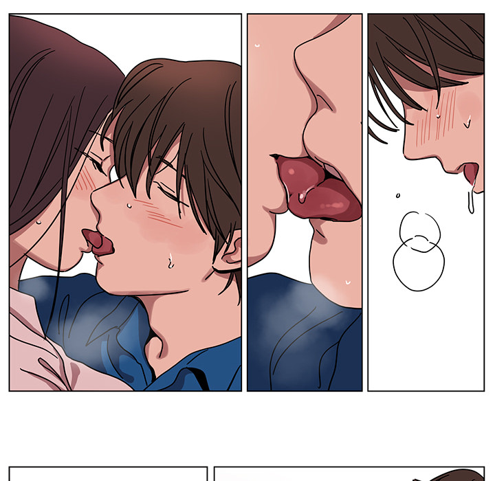 Redemption Camp Chapter 65 page 25 - 