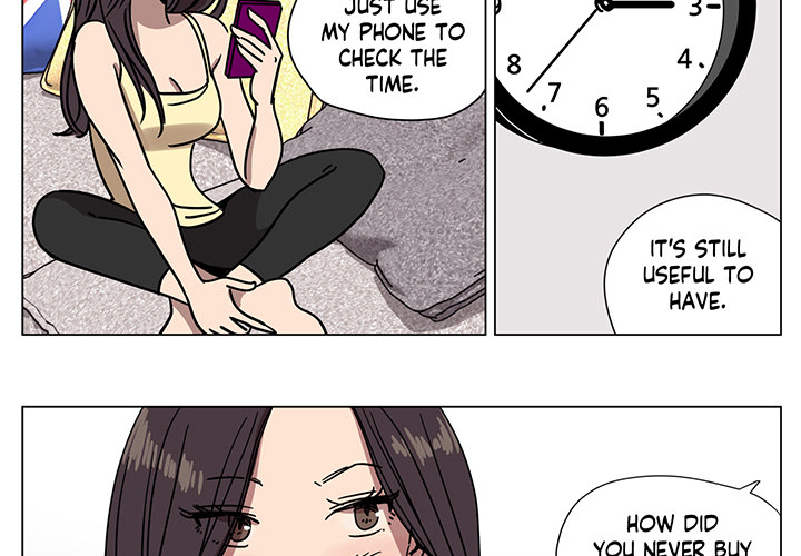Redemption Camp Chapter 65 page 4 - 