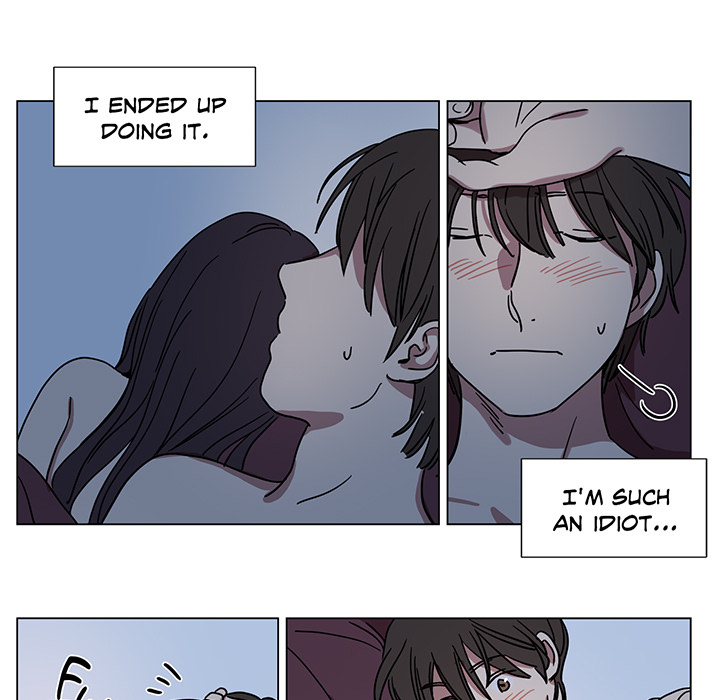 Redemption Camp Chapter 65 page 36 - 