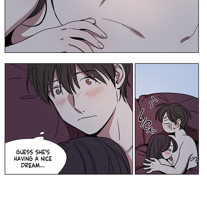 Redemption Camp Chapter 65 page 38 - 
