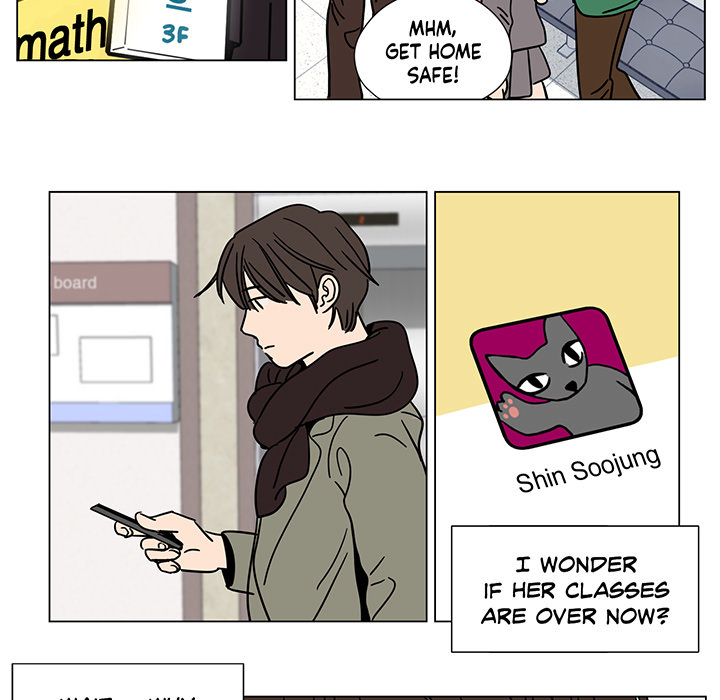 Redemption Camp Chapter 65 page 40 - 