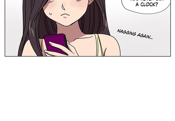 Redemption Camp Chapter 65 page 5 - 