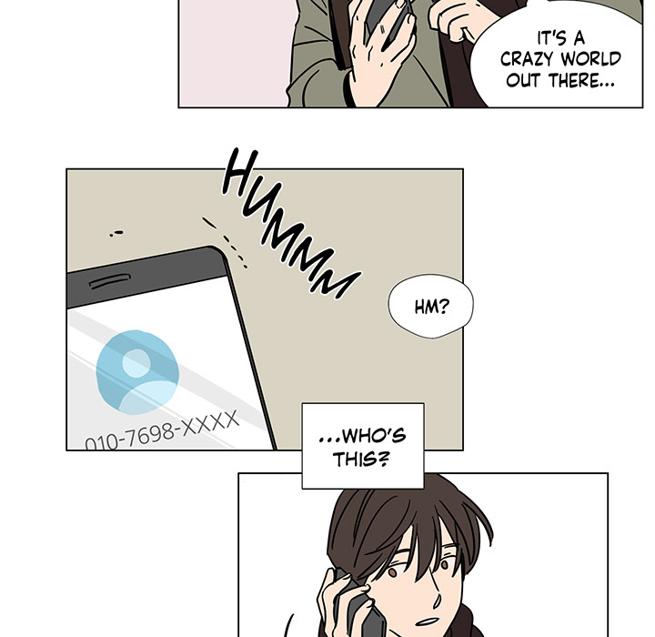 Redemption Camp Chapter 65 page 43 - 