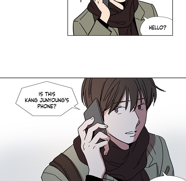 Redemption Camp Chapter 65 page 44 - 
