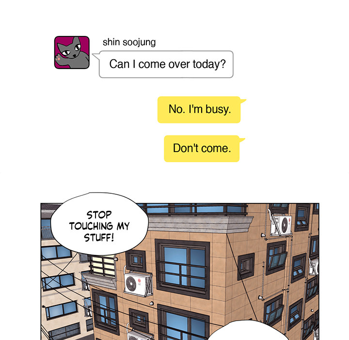 Redemption Camp Chapter 65 page 6 - 