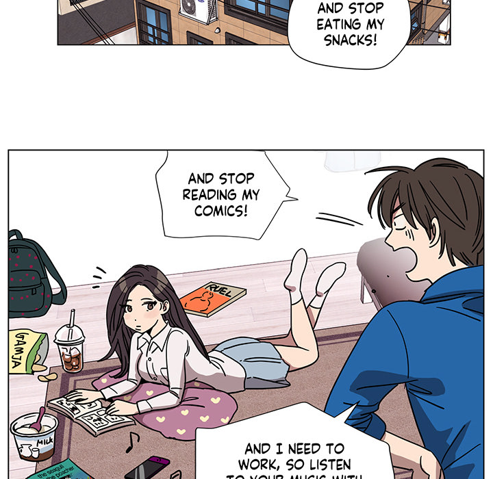Redemption Camp Chapter 65 page 7 - 