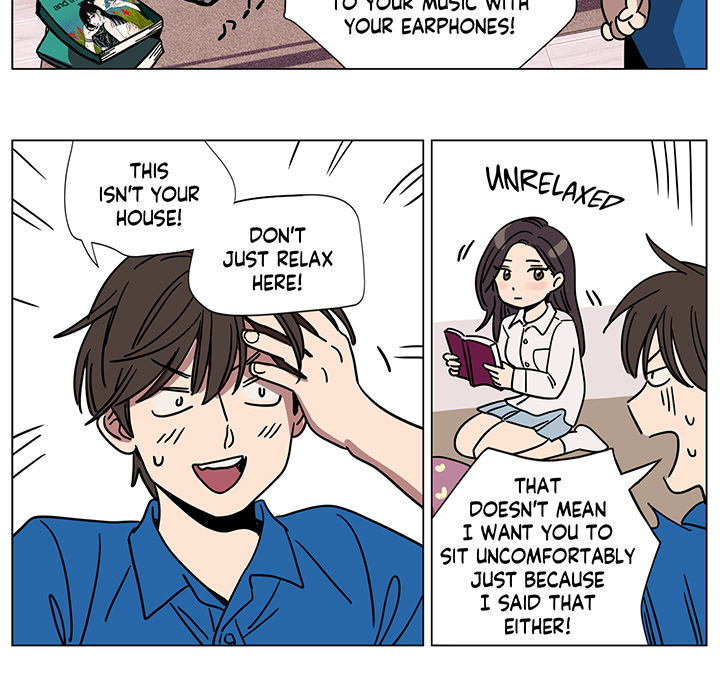 Redemption Camp Chapter 65 page 8 - 