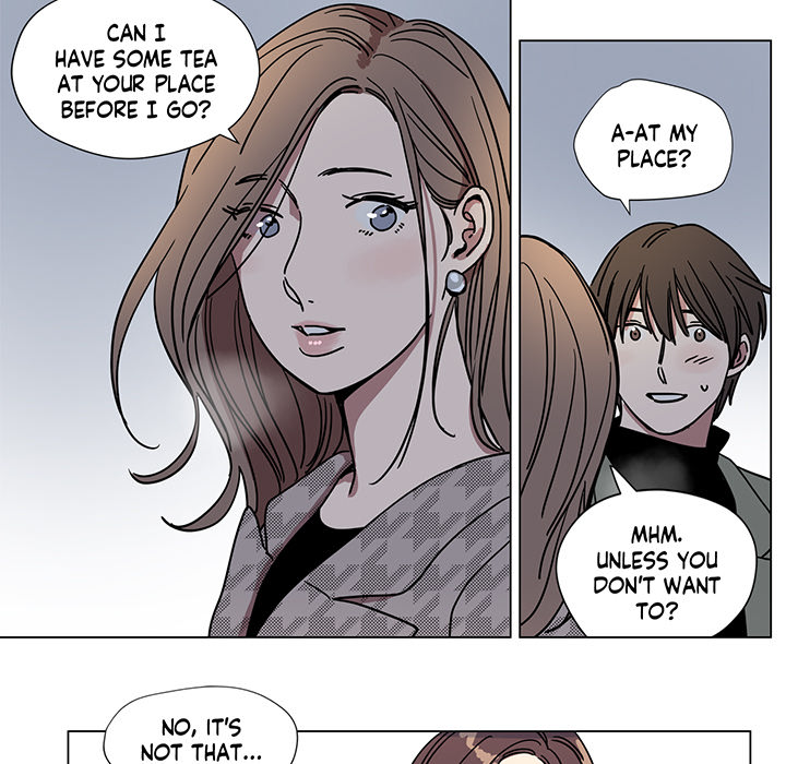 Redemption Camp Chapter 66 page 12 - 