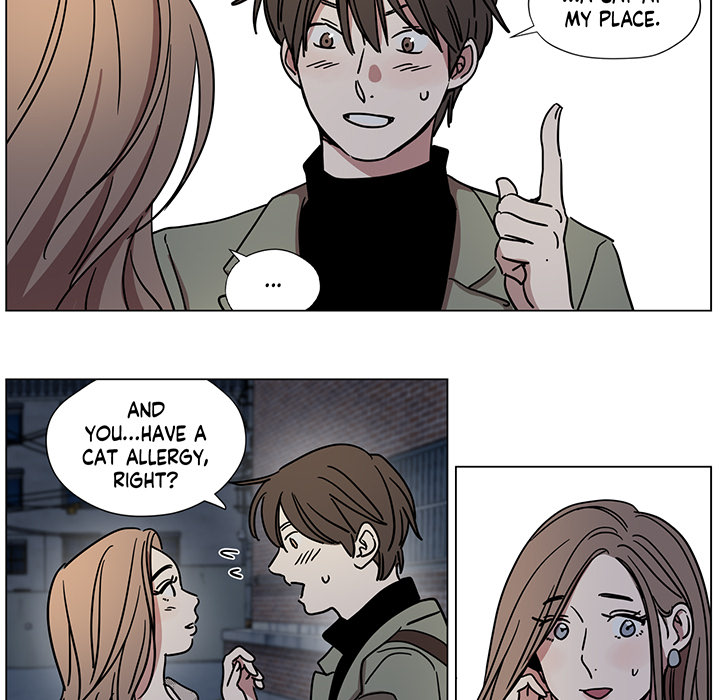 Redemption Camp Chapter 66 page 14 - 