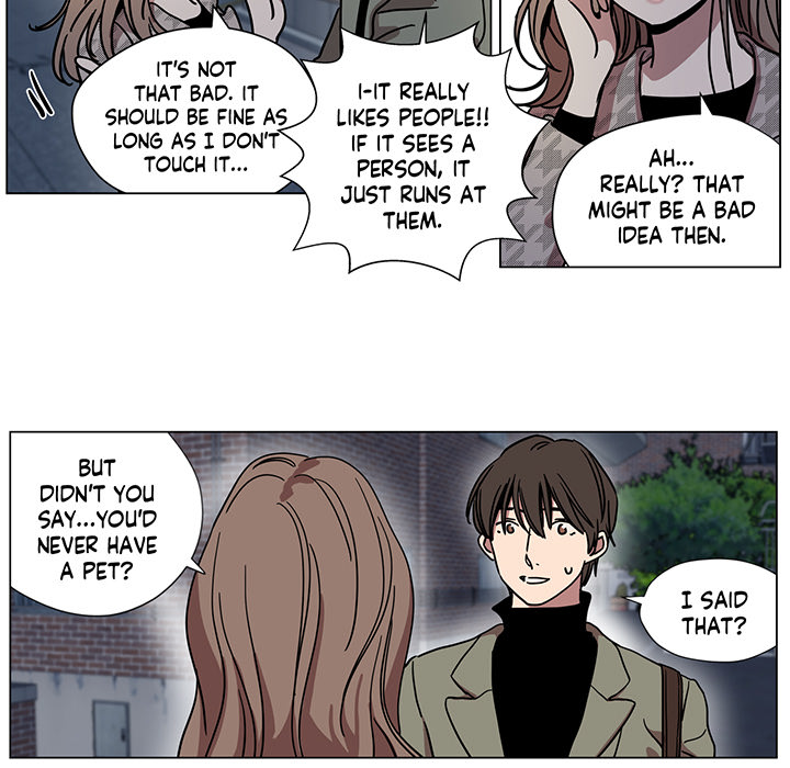 Redemption Camp Chapter 66 page 15 - 
