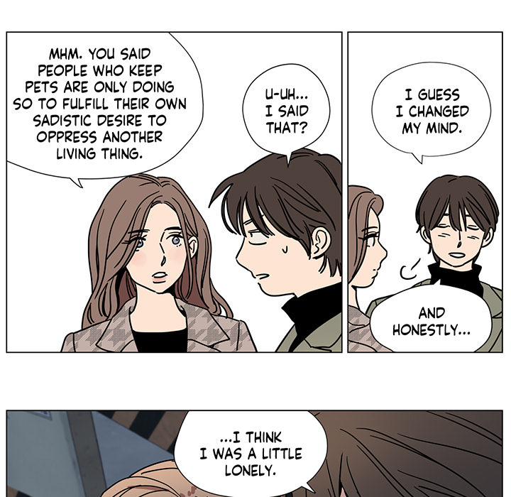 Redemption Camp Chapter 66 page 16 - 