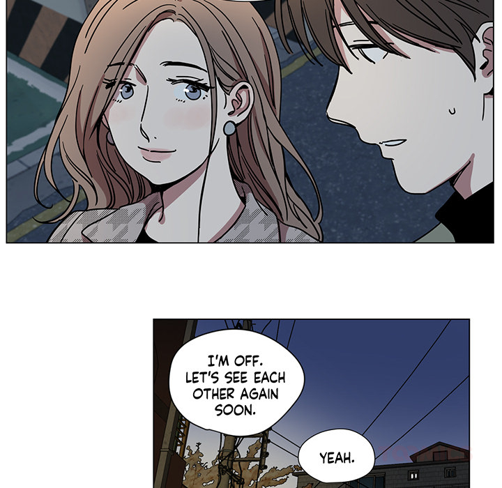 Redemption Camp Chapter 66 page 17 - 