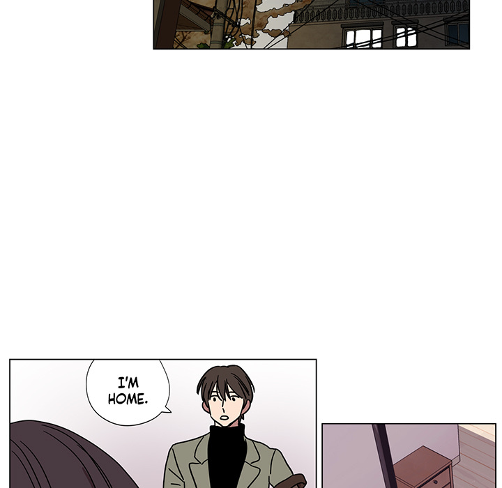 Redemption Camp Chapter 66 page 18 - 