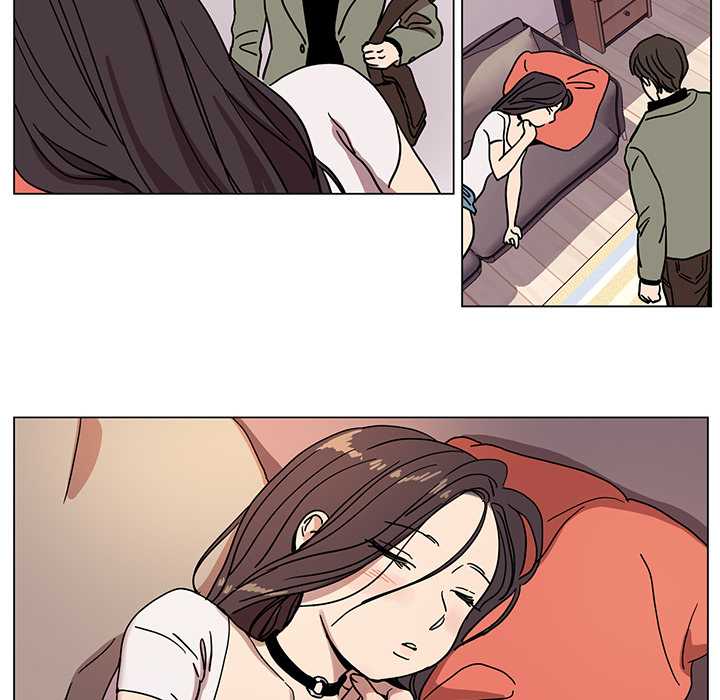 Redemption Camp Chapter 66 page 19 - 