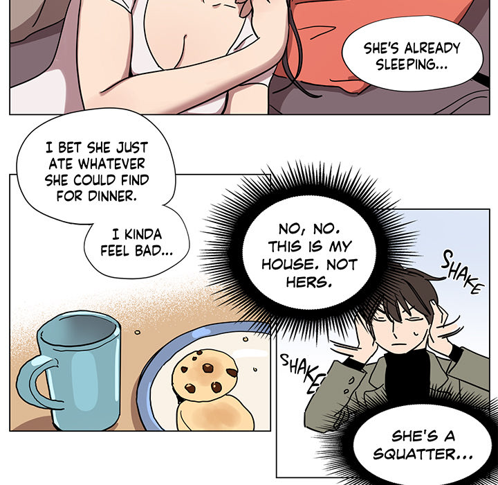 Redemption Camp Chapter 66 page 20 - 