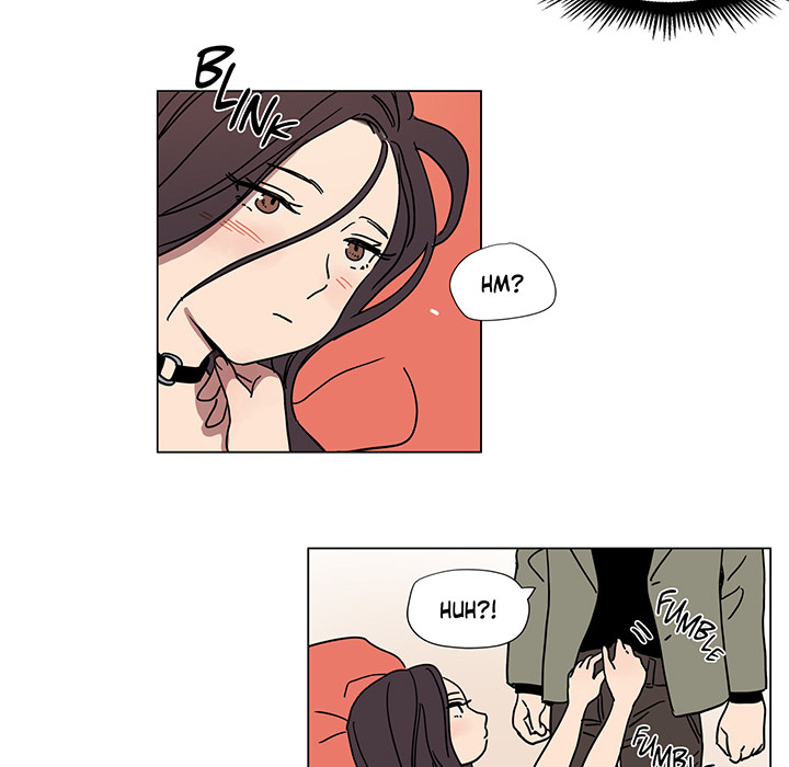 Redemption Camp Chapter 66 page 21 - 