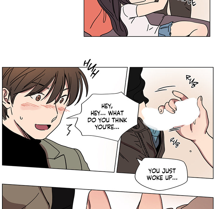Redemption Camp Chapter 66 page 22 - 