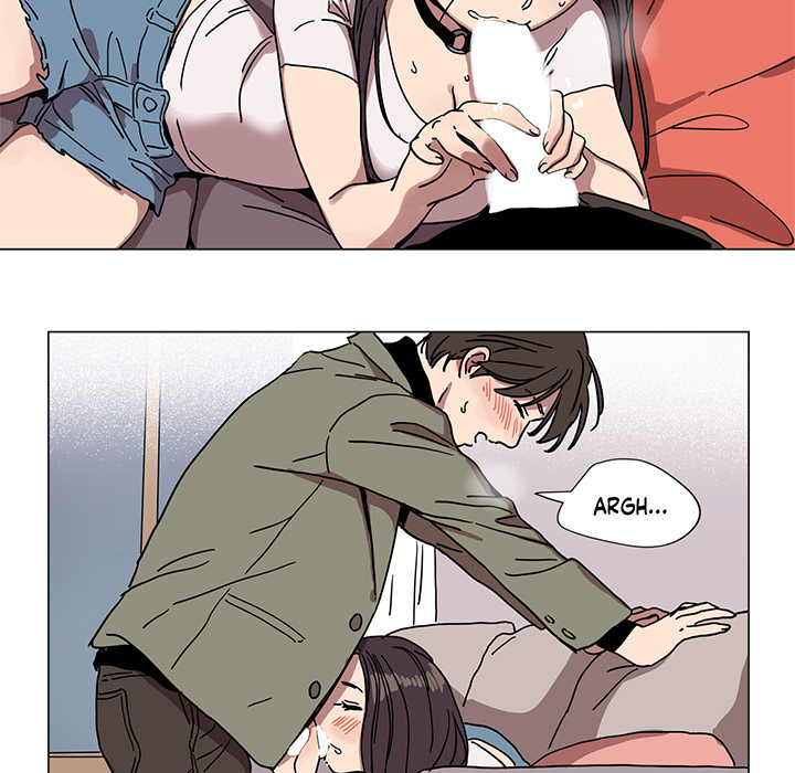 Redemption Camp Chapter 66 page 24 - 