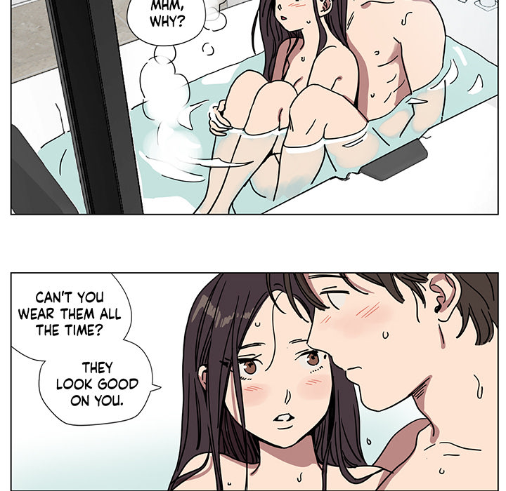 Redemption Camp Chapter 66 page 36 - 
