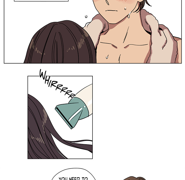 Redemption Camp Chapter 66 page 40 - 