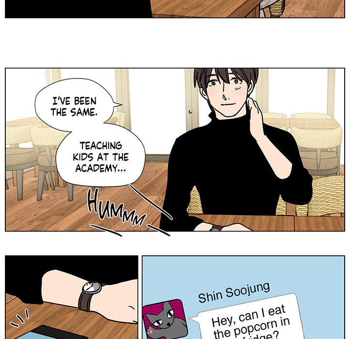 Redemption Camp Chapter 66 page 6 - 