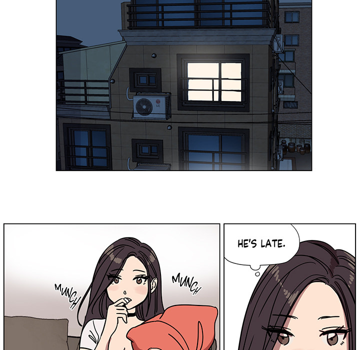 Redemption Camp Chapter 66 page 9 - 