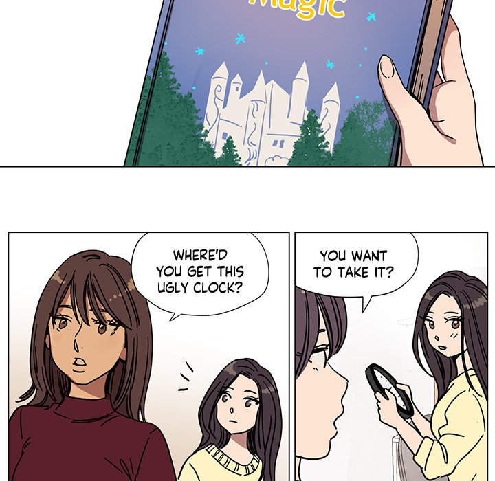 Redemption Camp Chapter 67 page 11 - 