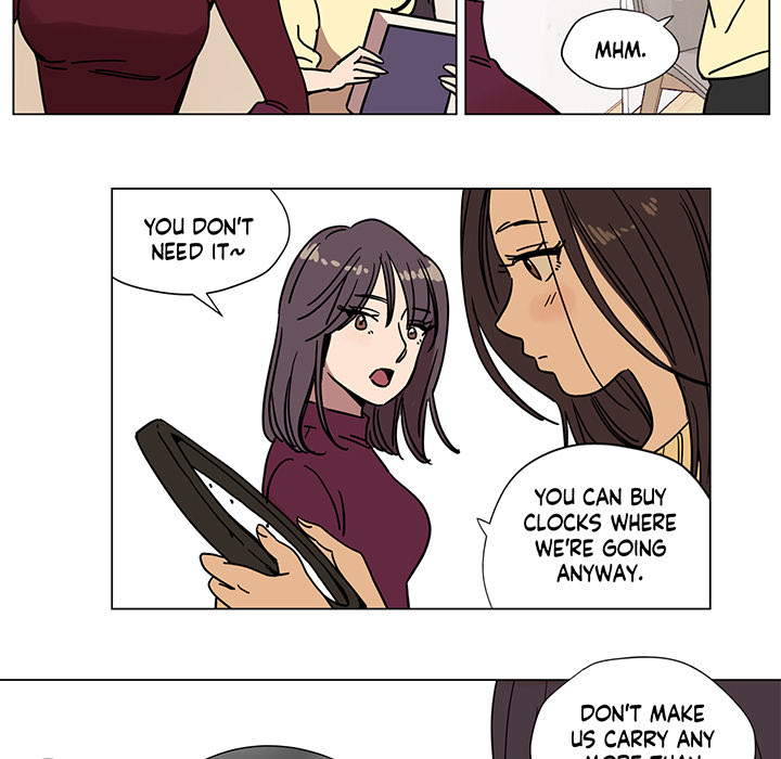 Redemption Camp Chapter 67 page 12 - 