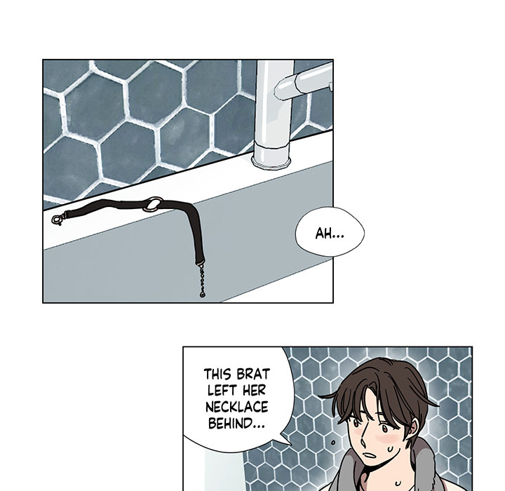 Redemption Camp Chapter 67 page 14 - 