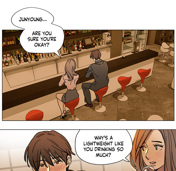 Redemption Camp Chapter 67 page 18 - 