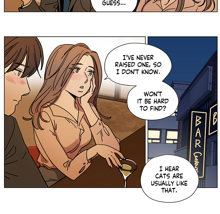 Redemption Camp Chapter 67 page 21 - 