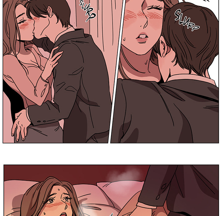 Redemption Camp Chapter 67 page 23 - 