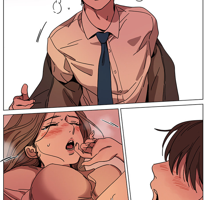 Redemption Camp Chapter 67 page 25 - 