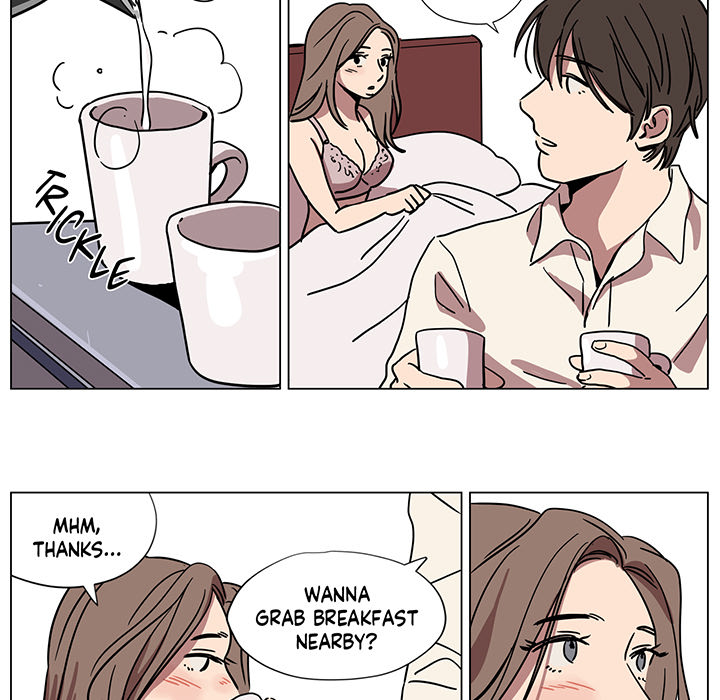 Redemption Camp Chapter 67 page 28 - 