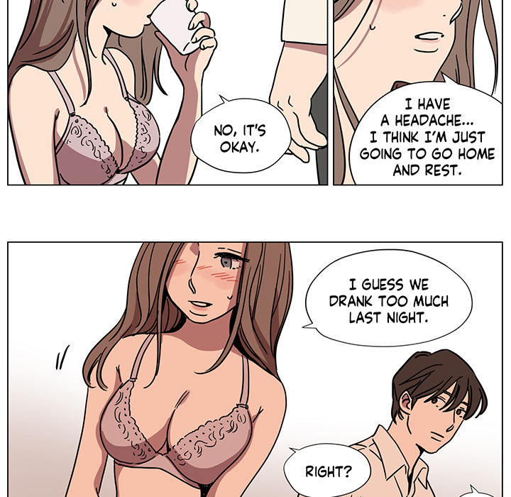 Redemption Camp Chapter 67 page 29 - 