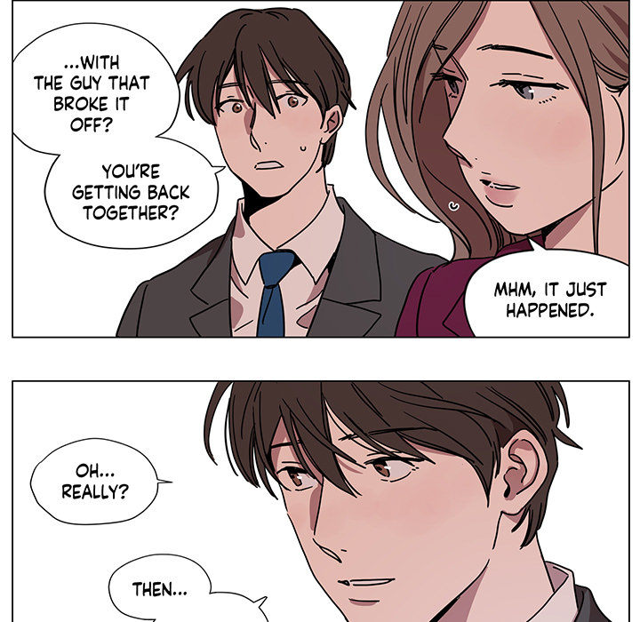 Redemption Camp Chapter 67 page 32 - 