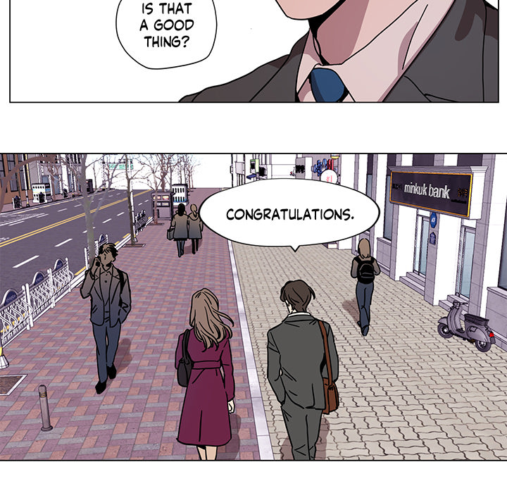 Redemption Camp Chapter 67 page 33 - 
