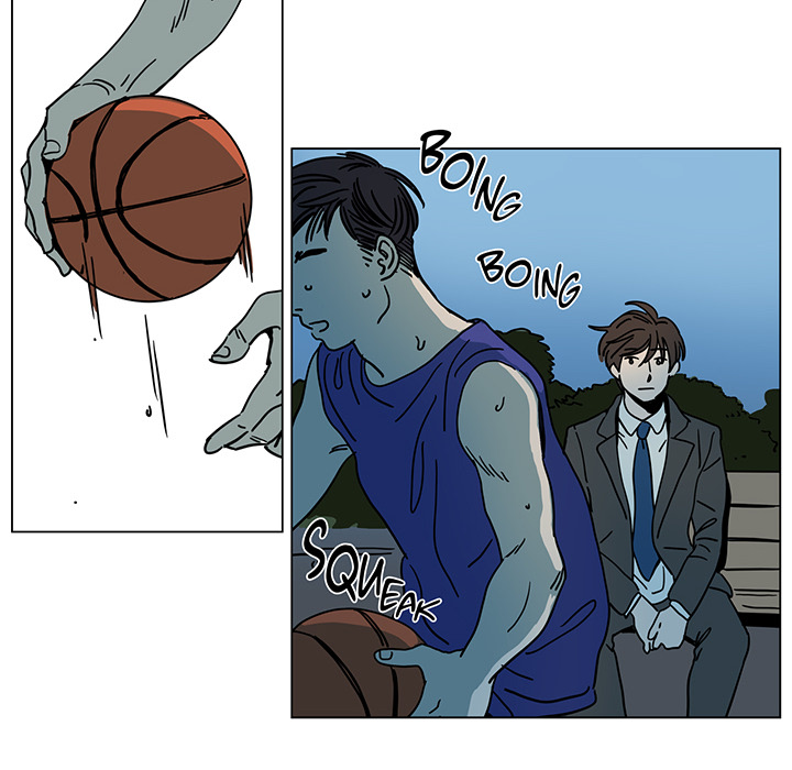 Redemption Camp Chapter 67 page 35 - 