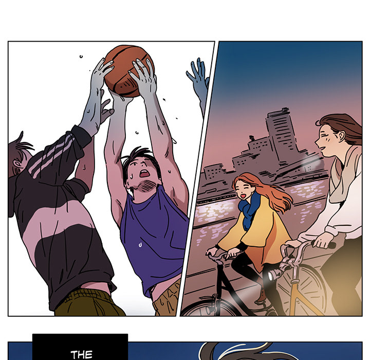 Redemption Camp Chapter 67 page 36 - 