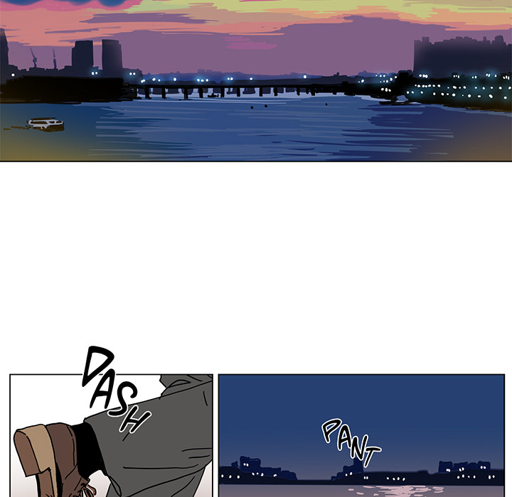 Redemption Camp Chapter 67 page 38 - 