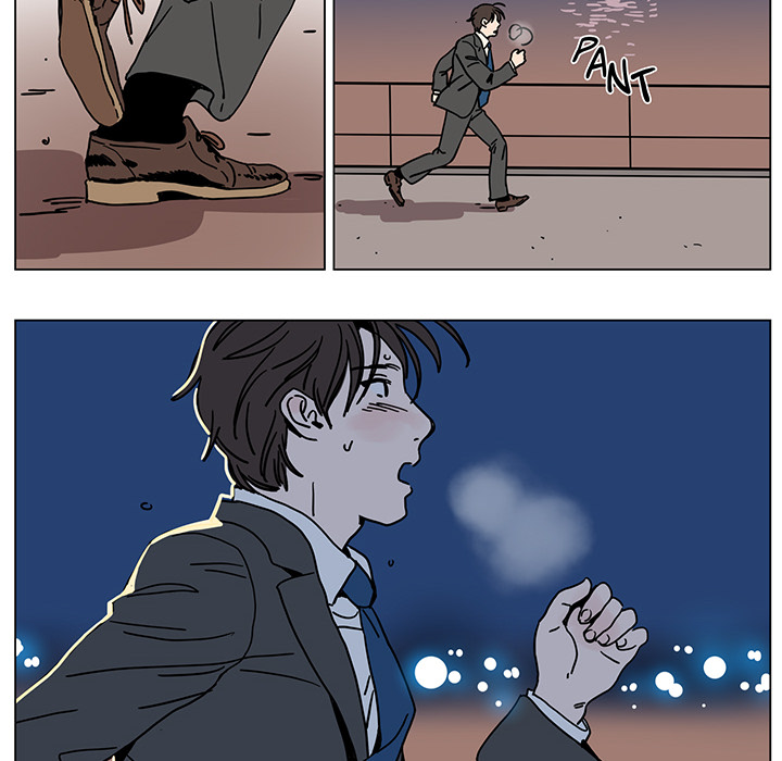 Redemption Camp Chapter 67 page 39 - 