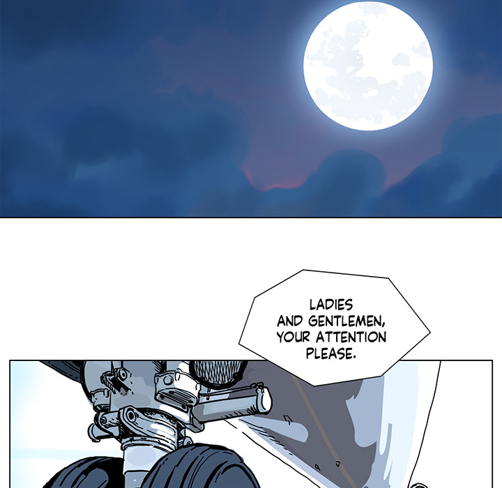 Redemption Camp Chapter 67 page 42 - 