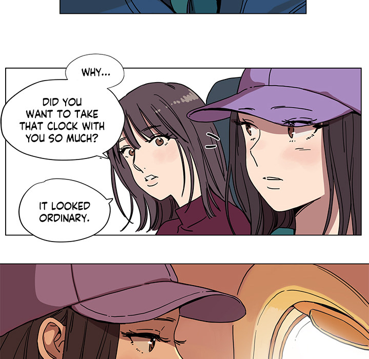 Redemption Camp Chapter 67 page 45 - 