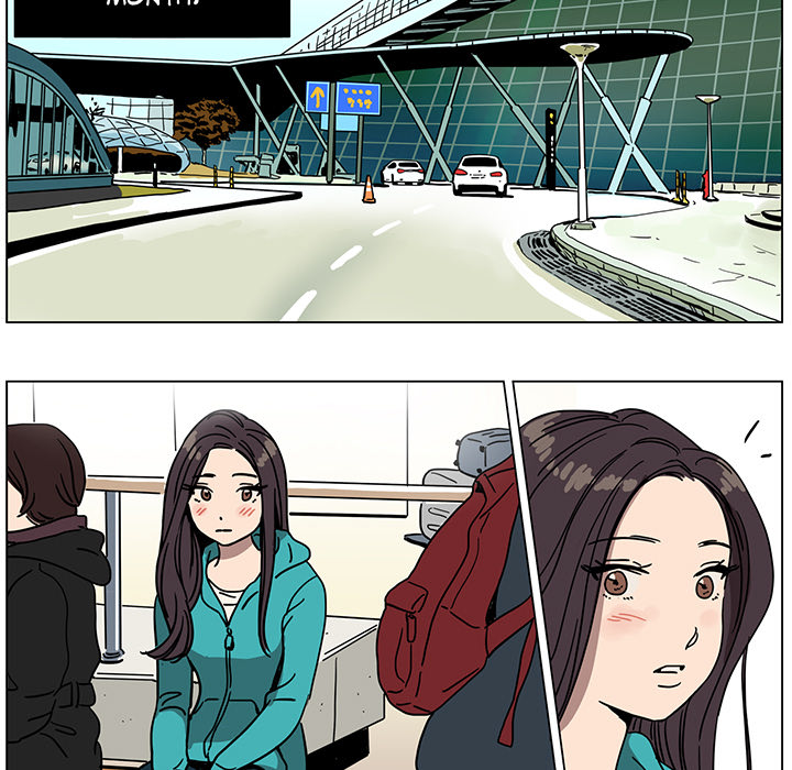 Redemption Camp Chapter 67 page 6 - 