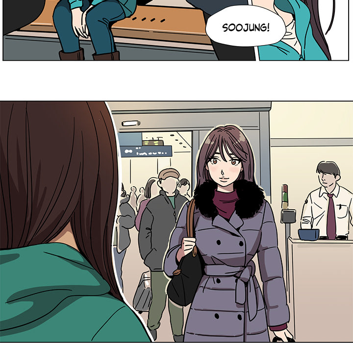 Redemption Camp Chapter 67 page 7 - 