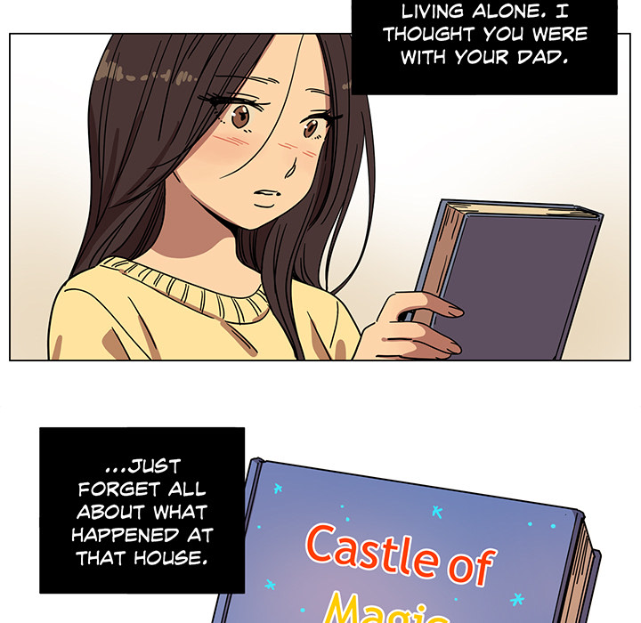 Redemption Camp Chapter 67 page 10 - 