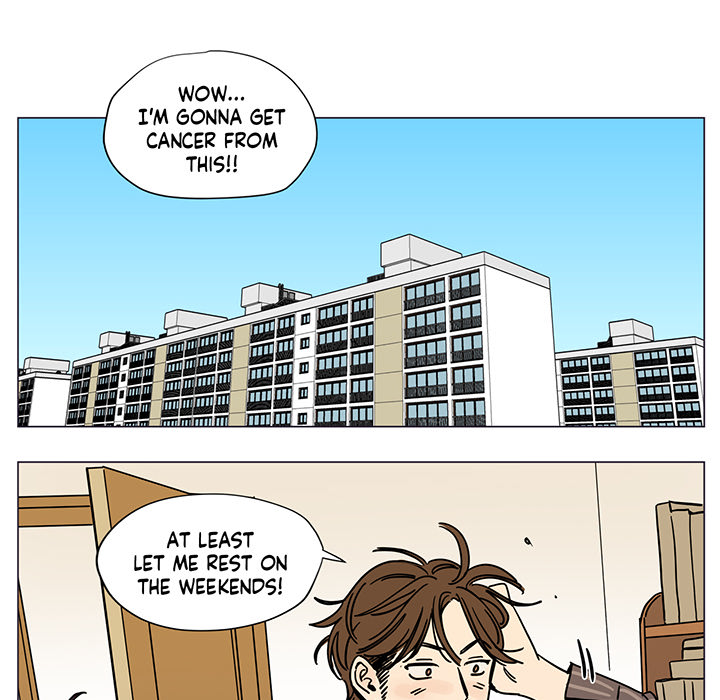 Redemption Camp Chapter 68 page 13 - 