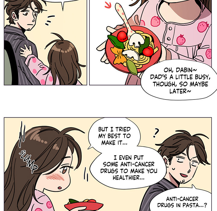 Redemption Camp Chapter 68 page 15 - 